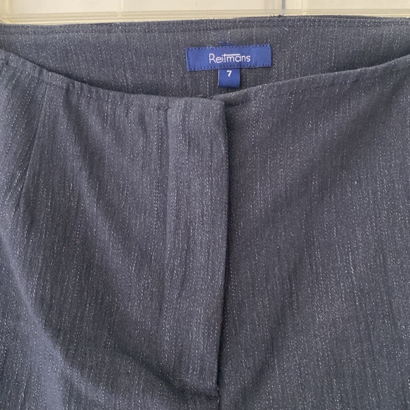 Reitman ladies capri size 7 - Picture 6 of 15